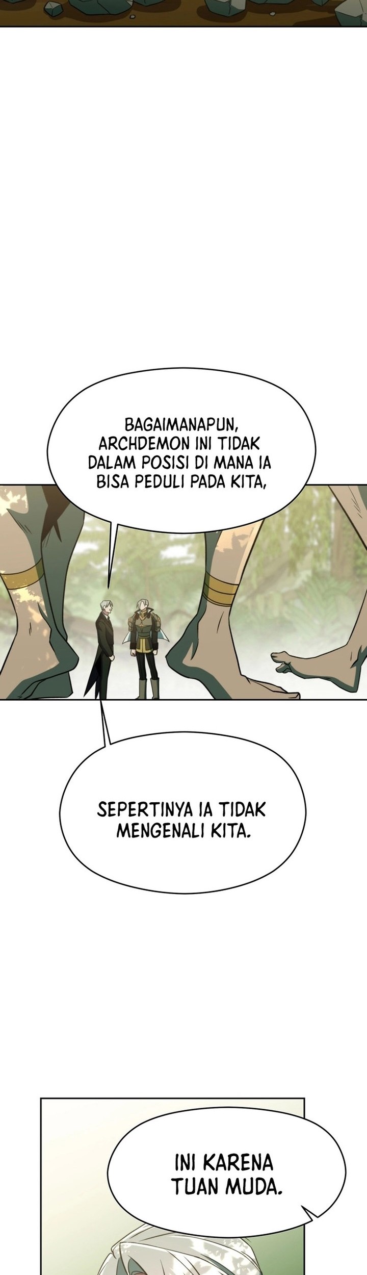 Archmage Transcending Through Regression Chapter 114 Gambar 57
