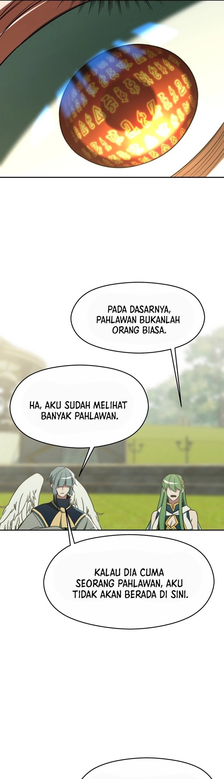 Archmage Transcending Through Regression Chapter 114 Gambar 24