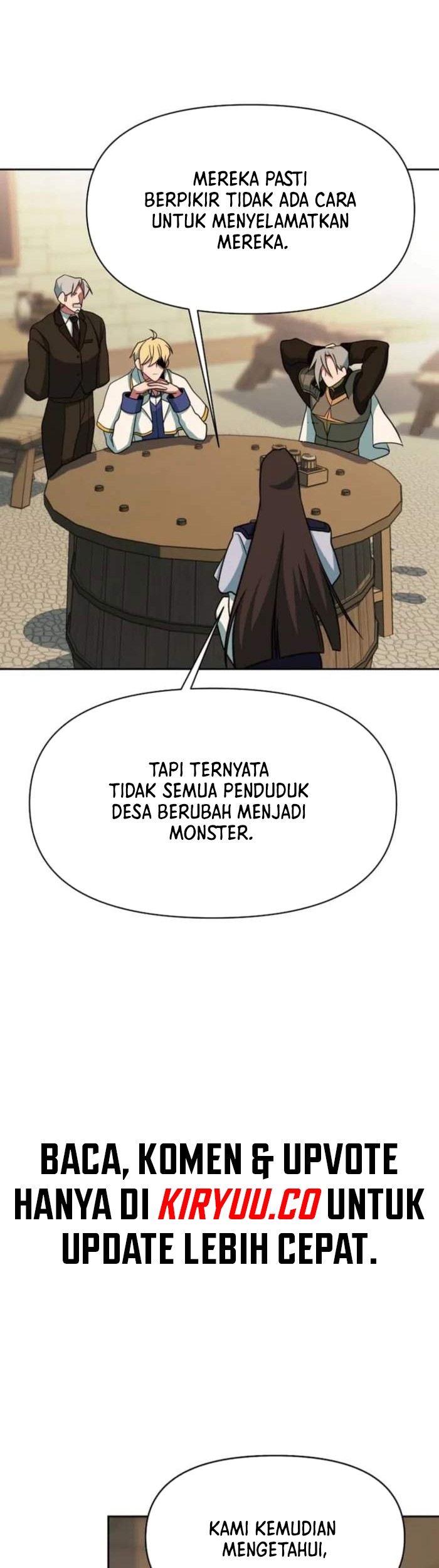 Archmage Transcending Through Regression Chapter 121 Gambar 18