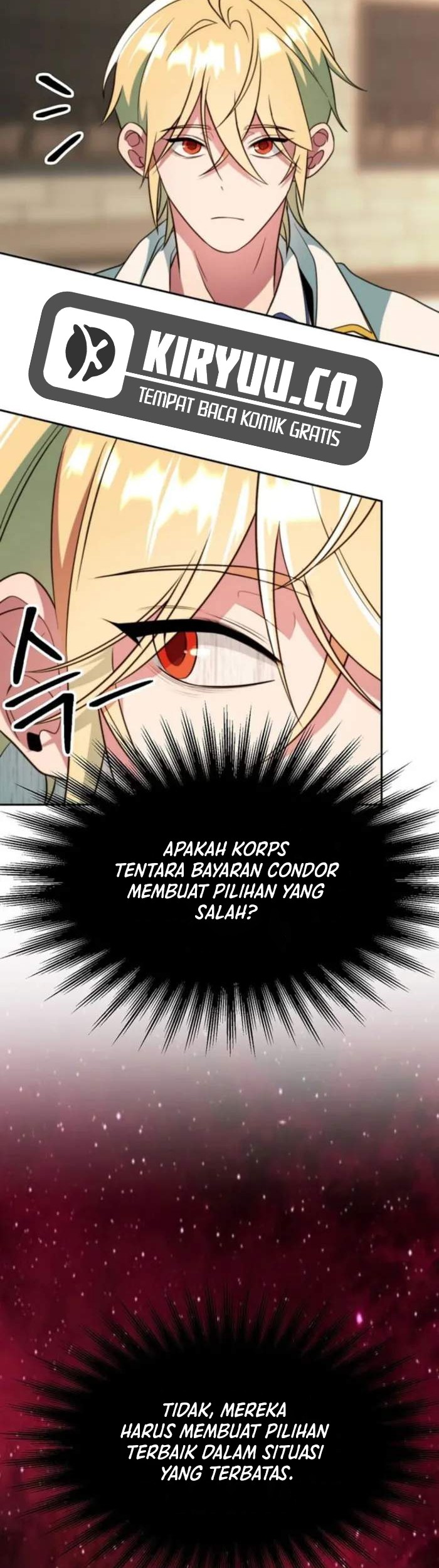 Archmage Transcending Through Regression Chapter 121 Gambar 20