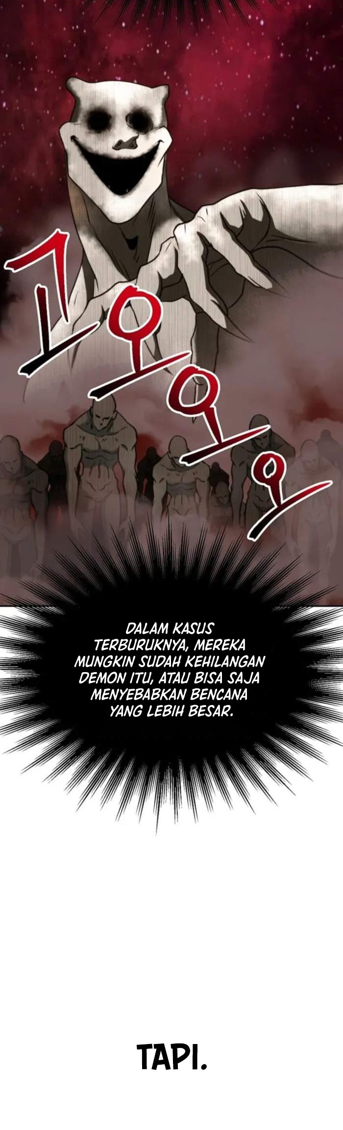 Archmage Transcending Through Regression Chapter 121 Gambar 21