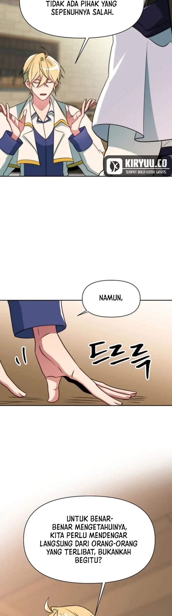 Archmage Transcending Through Regression Chapter 121 Gambar 23