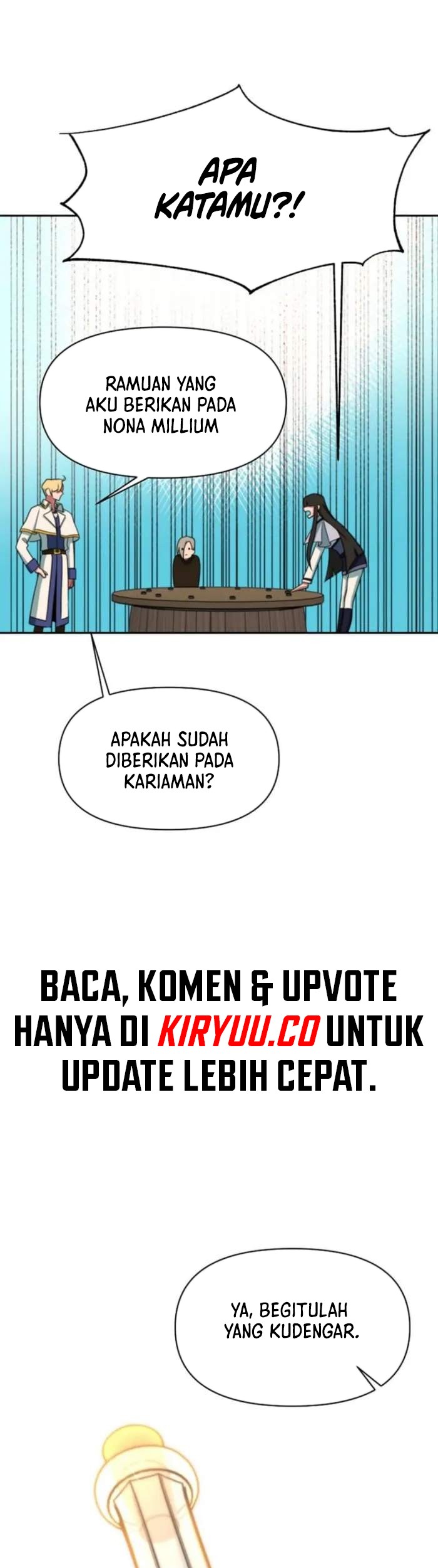 Archmage Transcending Through Regression Chapter 121 Gambar 26