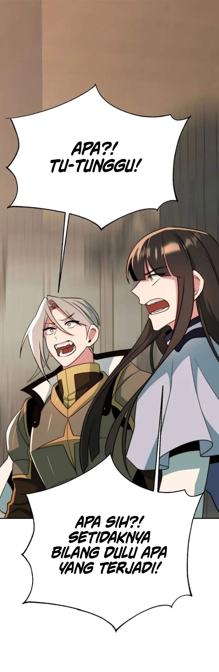 Archmage Transcending Through Regression Chapter 121 Gambar 33