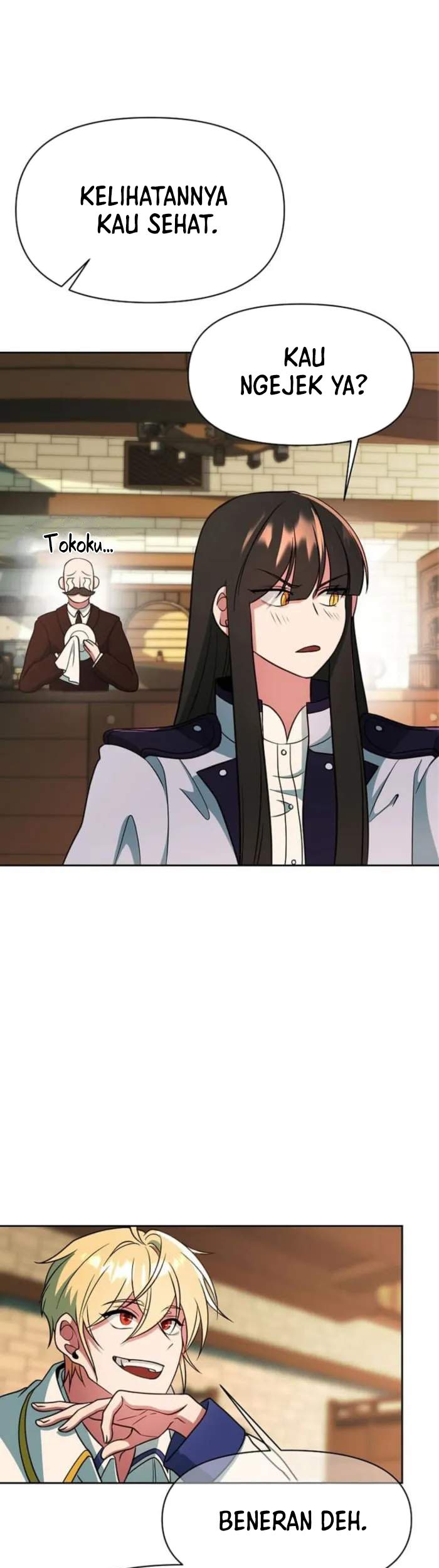 Archmage Transcending Through Regression Chapter 120 Gambar 35