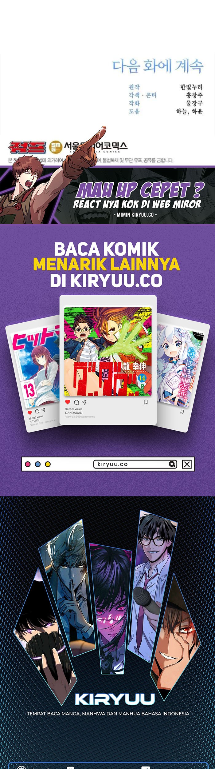 Archmage Transcending Through Regression Chapter 120 Gambar 45