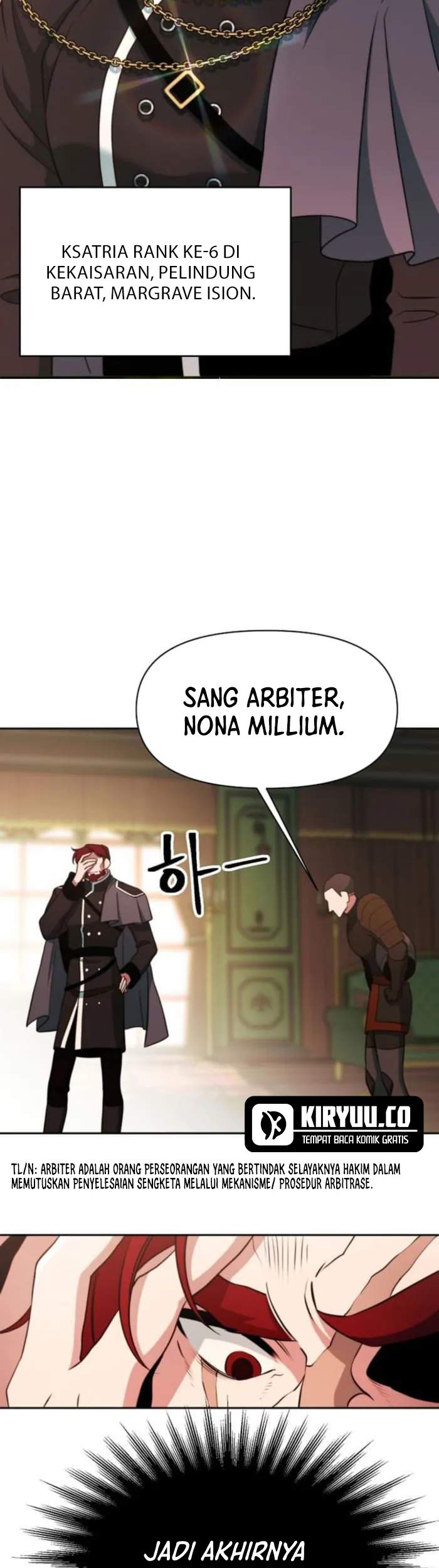 Archmage Transcending Through Regression Chapter 120 Gambar 4