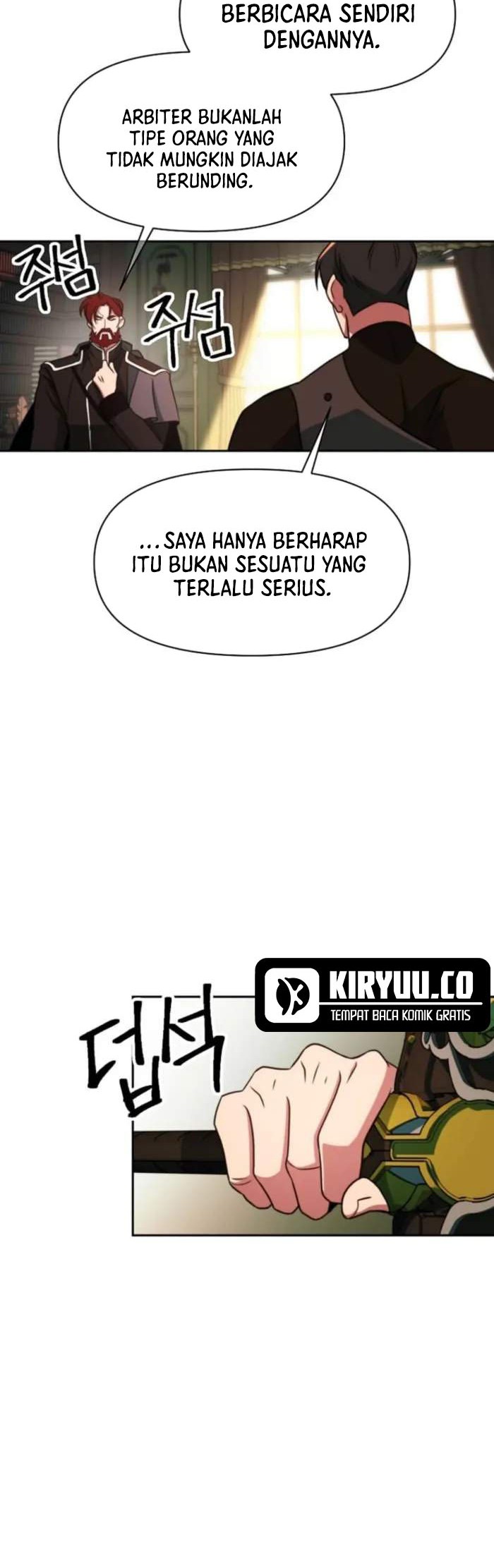 Archmage Transcending Through Regression Chapter 120 Gambar 10