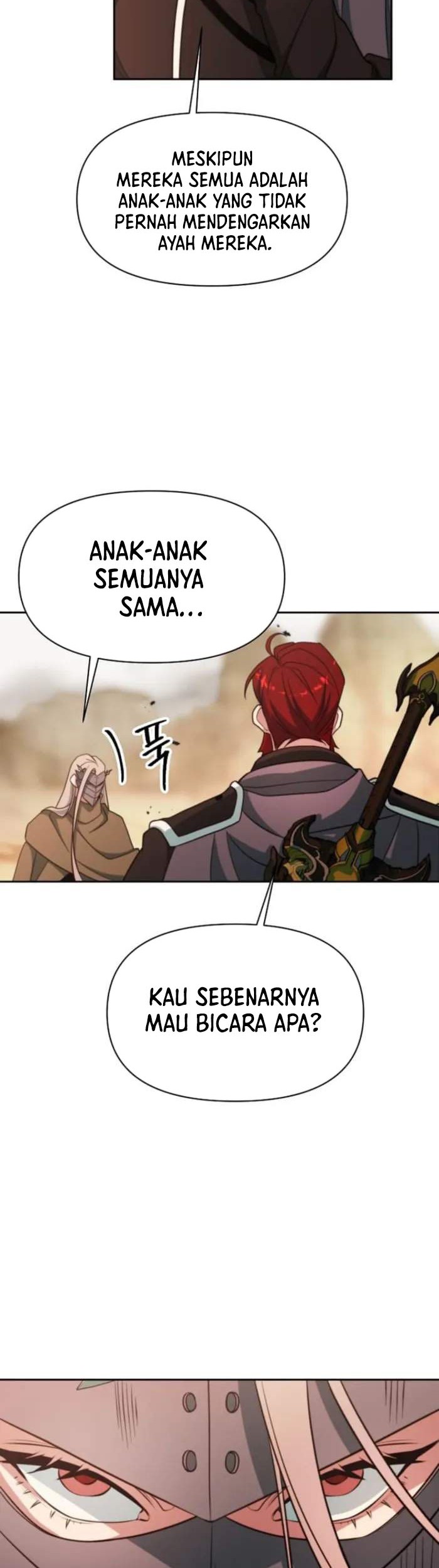 Archmage Transcending Through Regression Chapter 120 Gambar 16