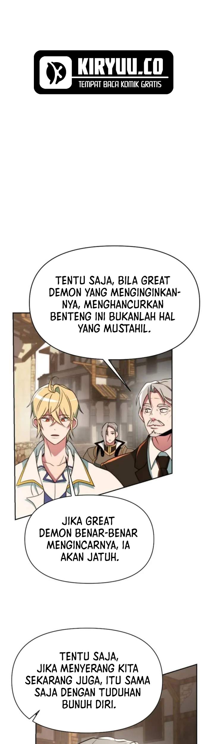 Archmage Transcending Through Regression Chapter 120 Gambar 21