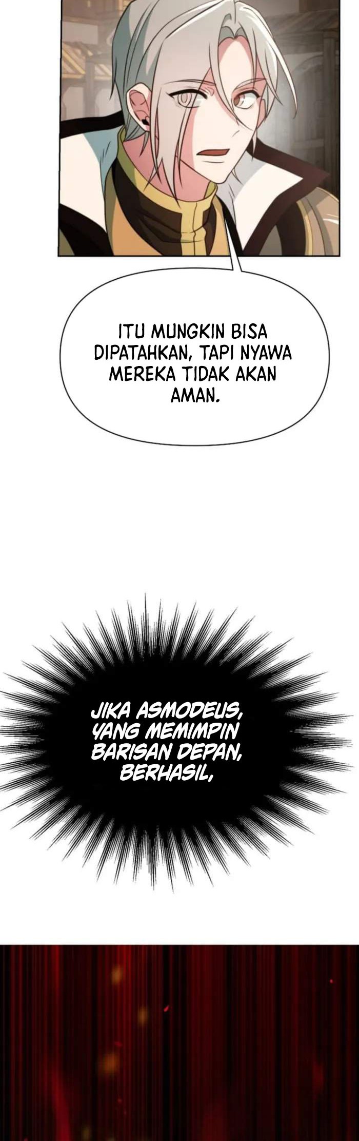 Archmage Transcending Through Regression Chapter 120 Gambar 22