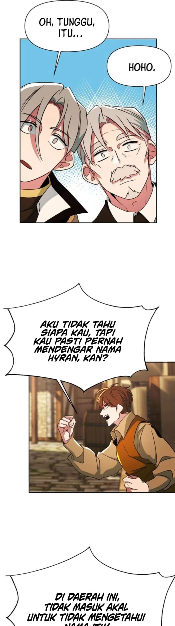 Archmage Transcending Through Regression Chapter 120 Gambar 27