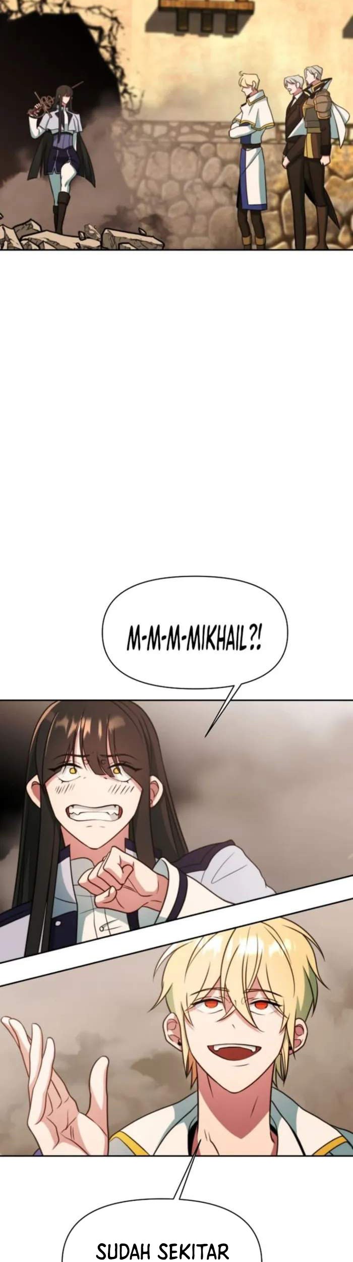 Archmage Transcending Through Regression Chapter 120 Gambar 33