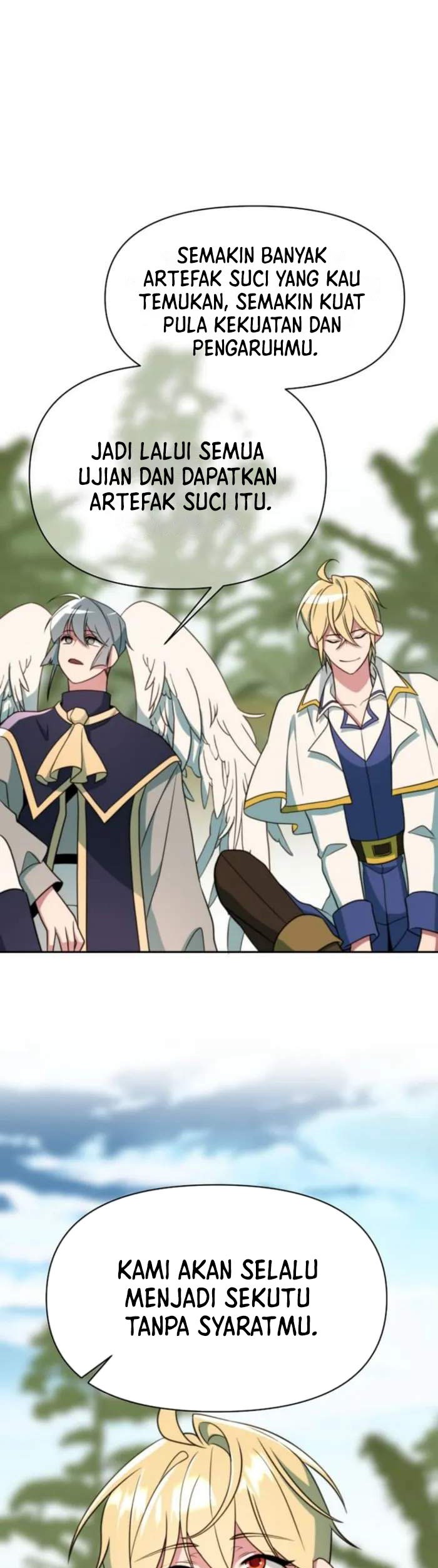 Archmage Transcending Through Regression Chapter 119 Gambar 41