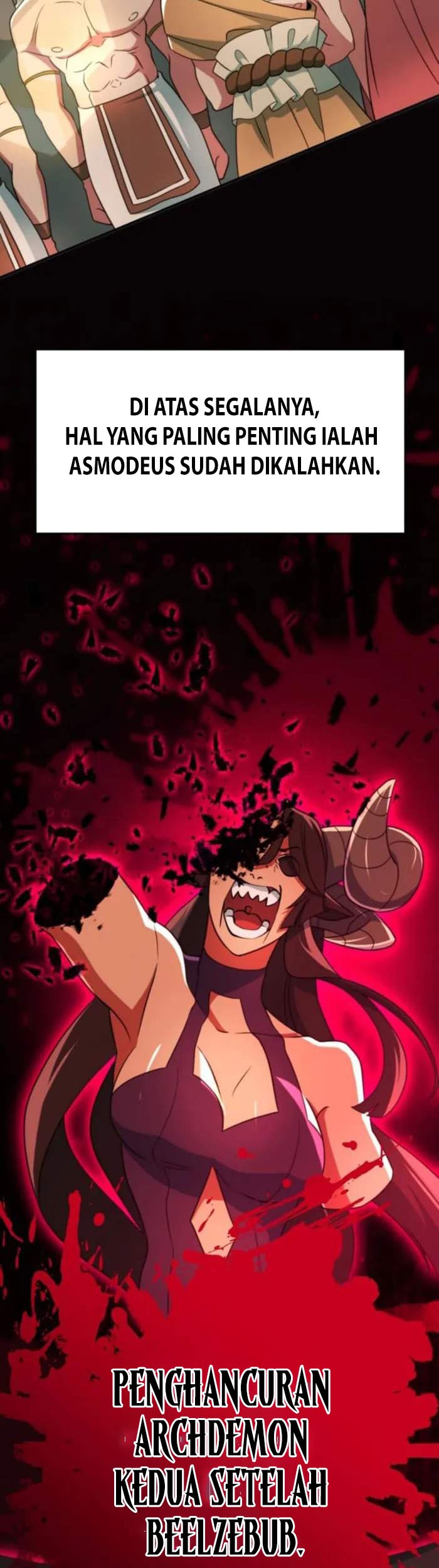 Archmage Transcending Through Regression Chapter 119 Gambar 4