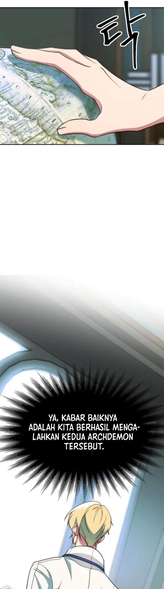 Archmage Transcending Through Regression Chapter 119 Gambar 7