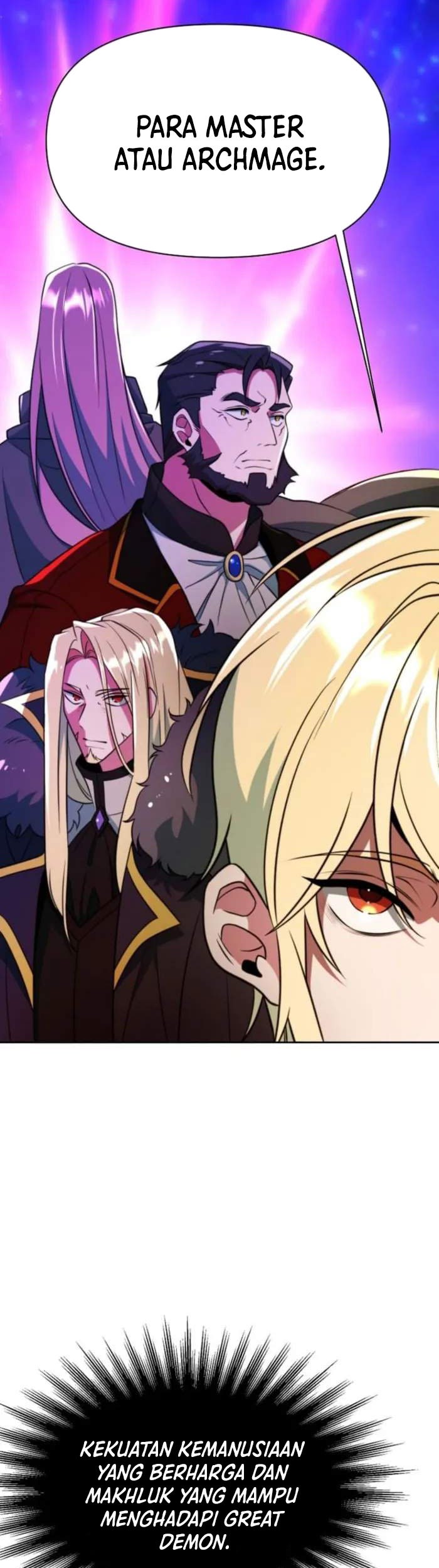 Archmage Transcending Through Regression Chapter 119 Gambar 17