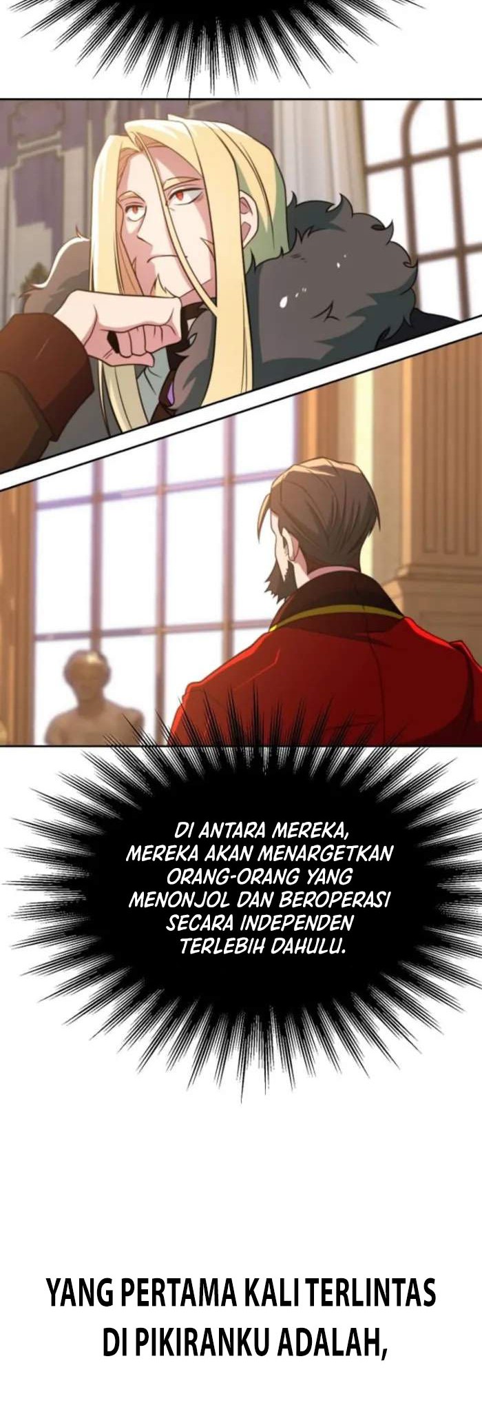 Archmage Transcending Through Regression Chapter 119 Gambar 18