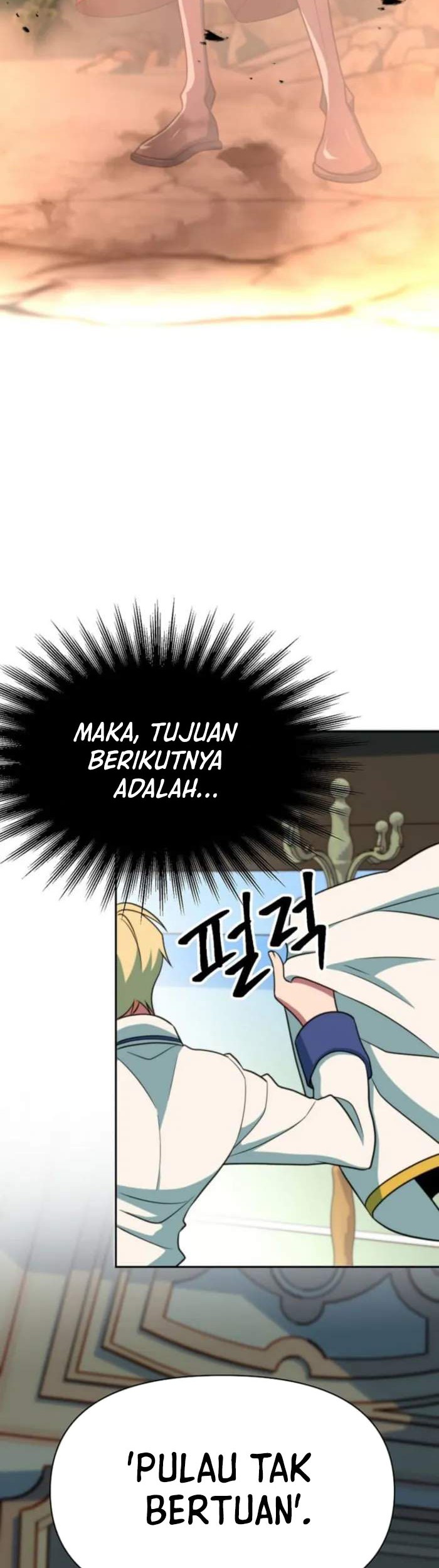 Archmage Transcending Through Regression Chapter 119 Gambar 20