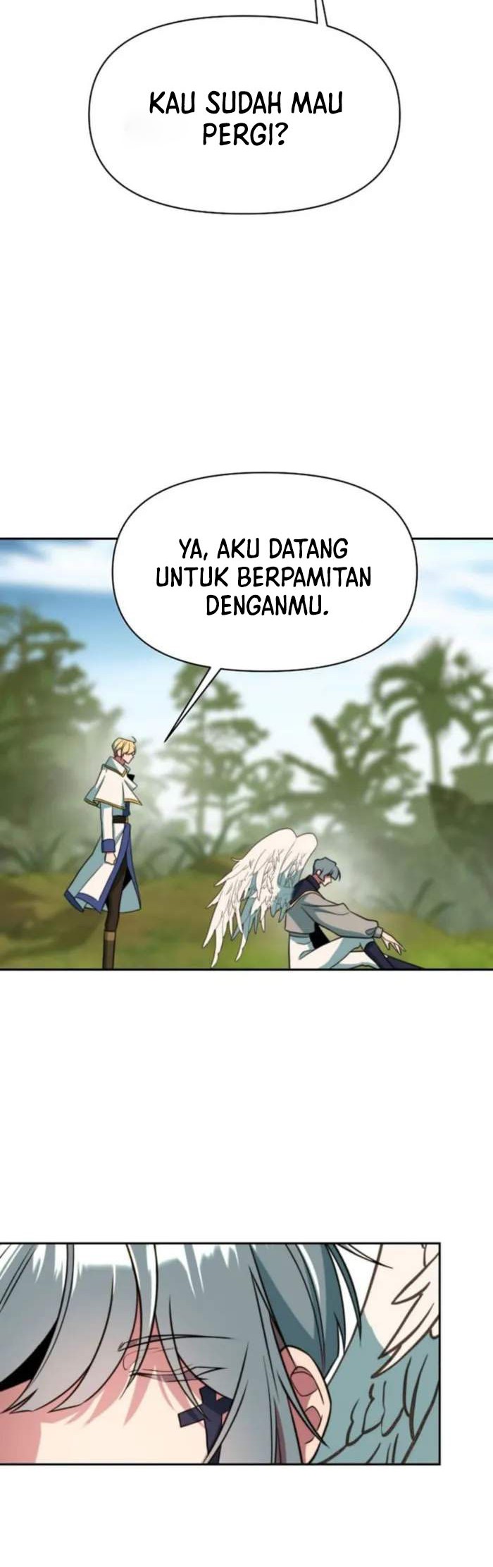 Archmage Transcending Through Regression Chapter 119 Gambar 22