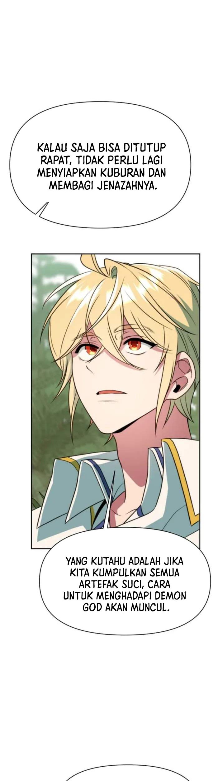 Archmage Transcending Through Regression Chapter 119 Gambar 24