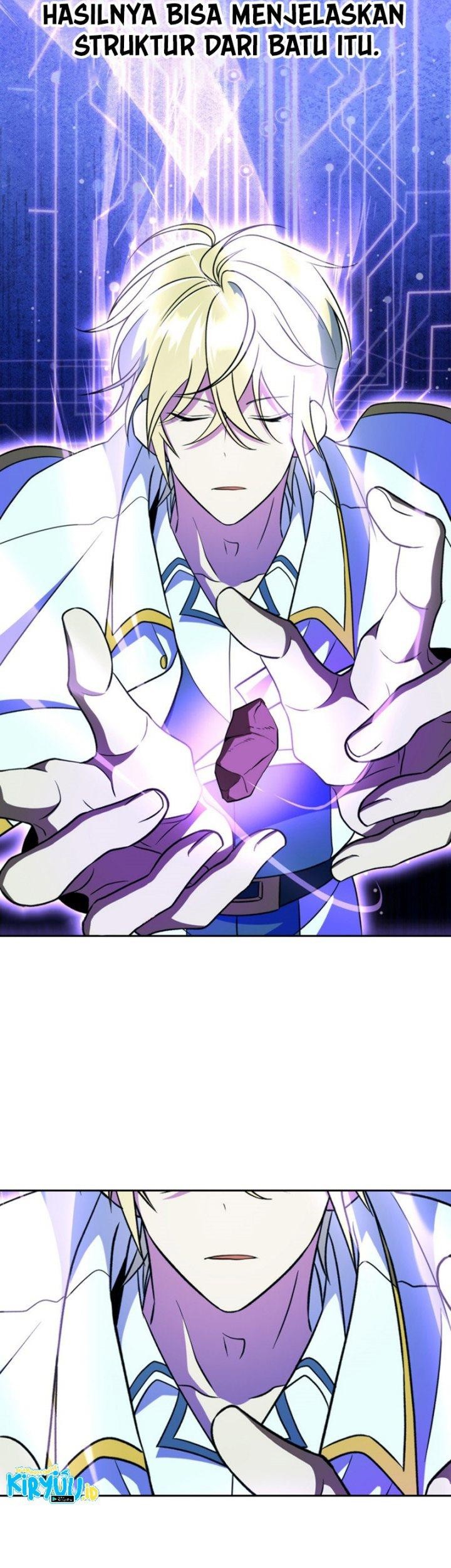 Archmage Transcending Through Regression Chapter 109 Gambar 21