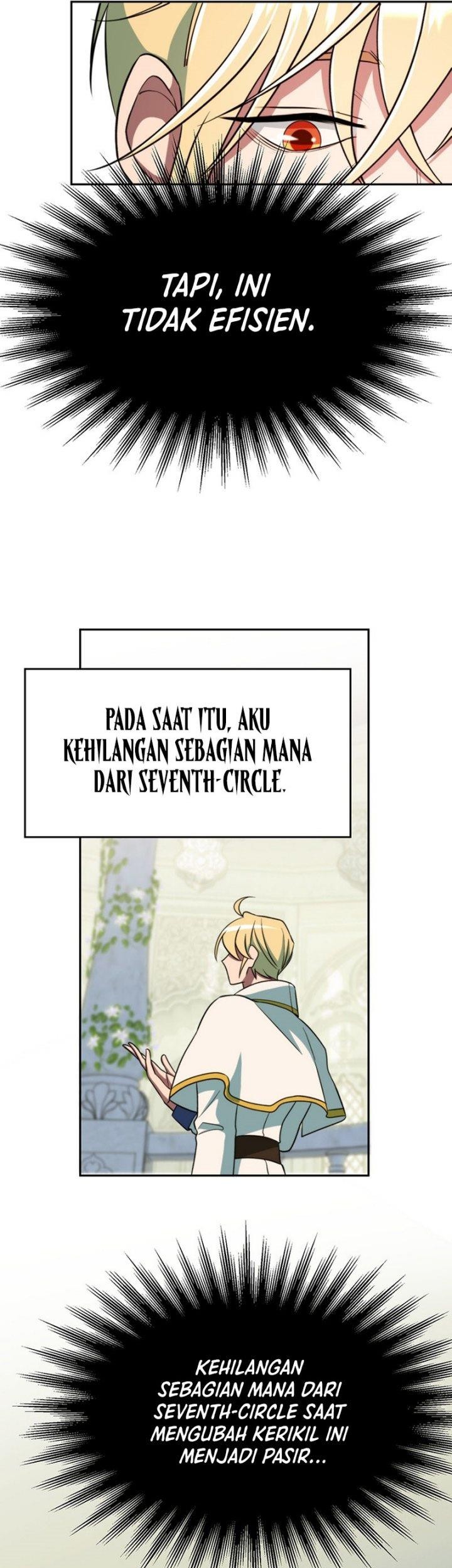 Archmage Transcending Through Regression Chapter 109 Gambar 24