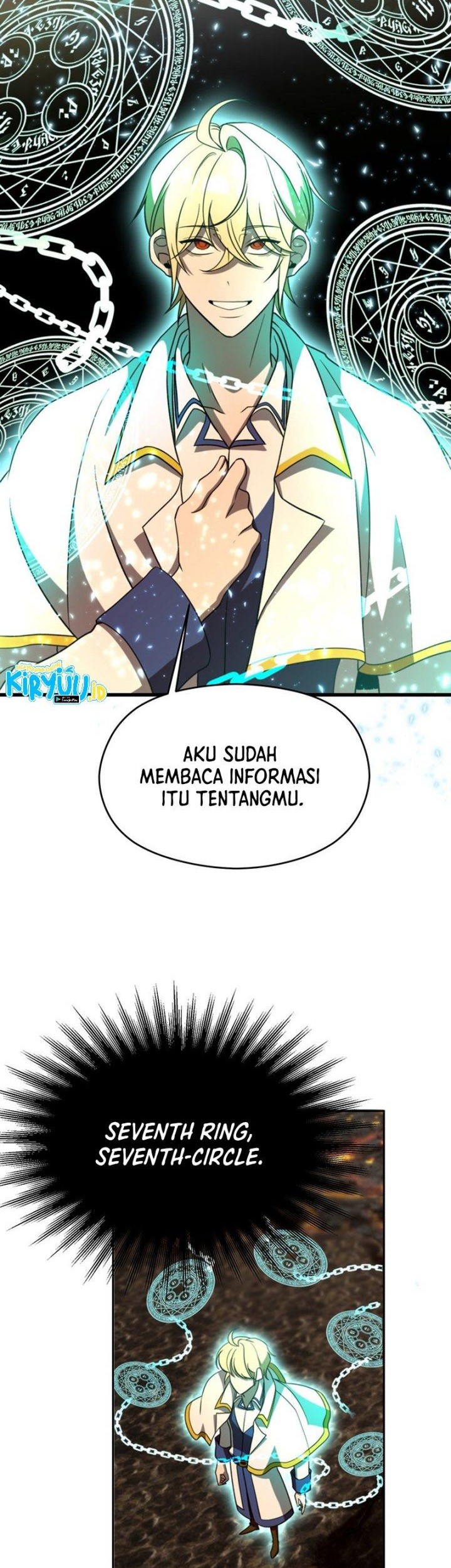 Archmage Transcending Through Regression Chapter 108 Gambar 44