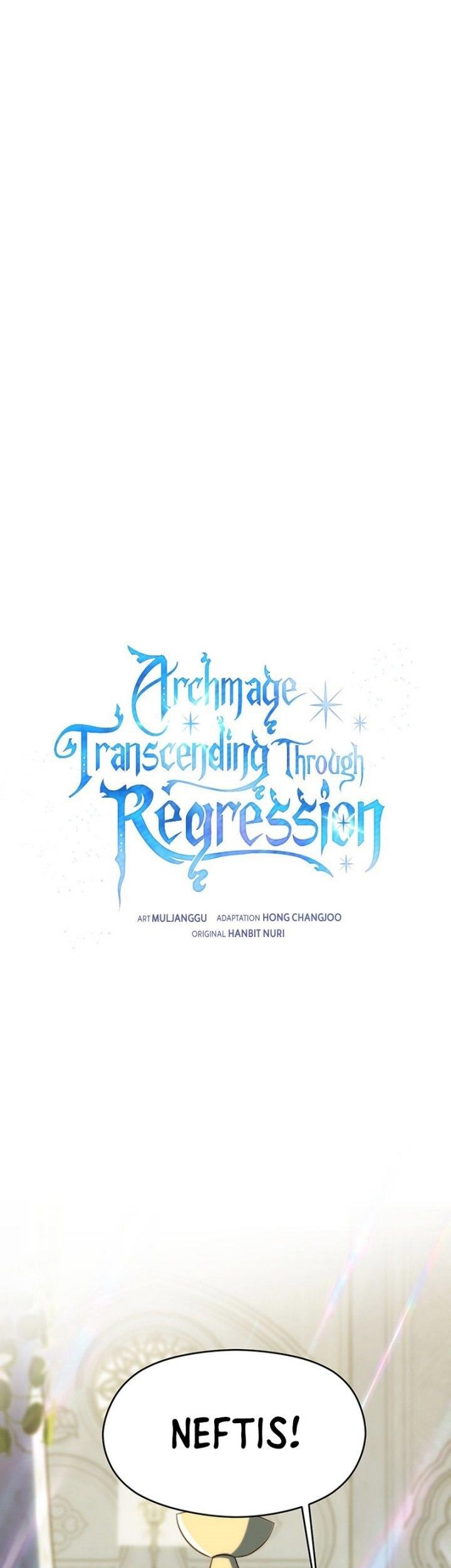 Komik Archmage Transcending Through Regression Chapter 108 gambar nomor 1