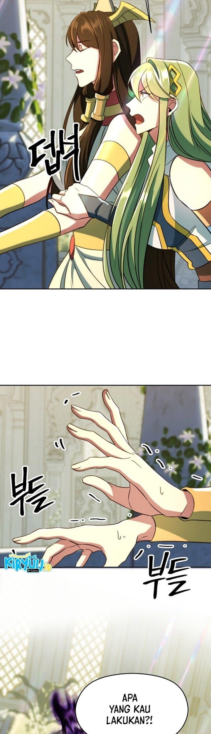 Manhwa Archmage Transcending Through Regression Chapter 108 gambar nomor 2