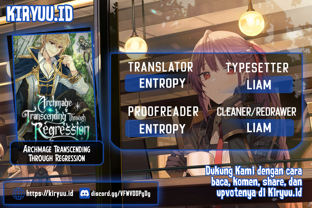 Komik Archmage Transcending Through Regression Chapter 107 gambar nomor 1