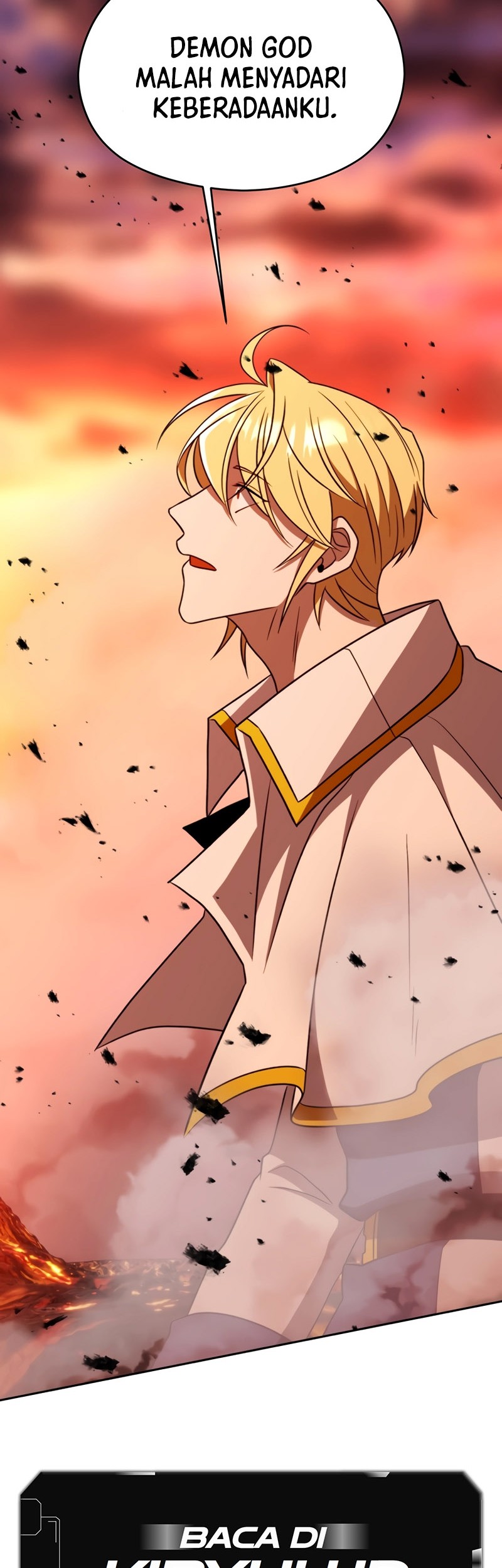 Archmage Transcending Through Regression Chapter 107 Gambar 55