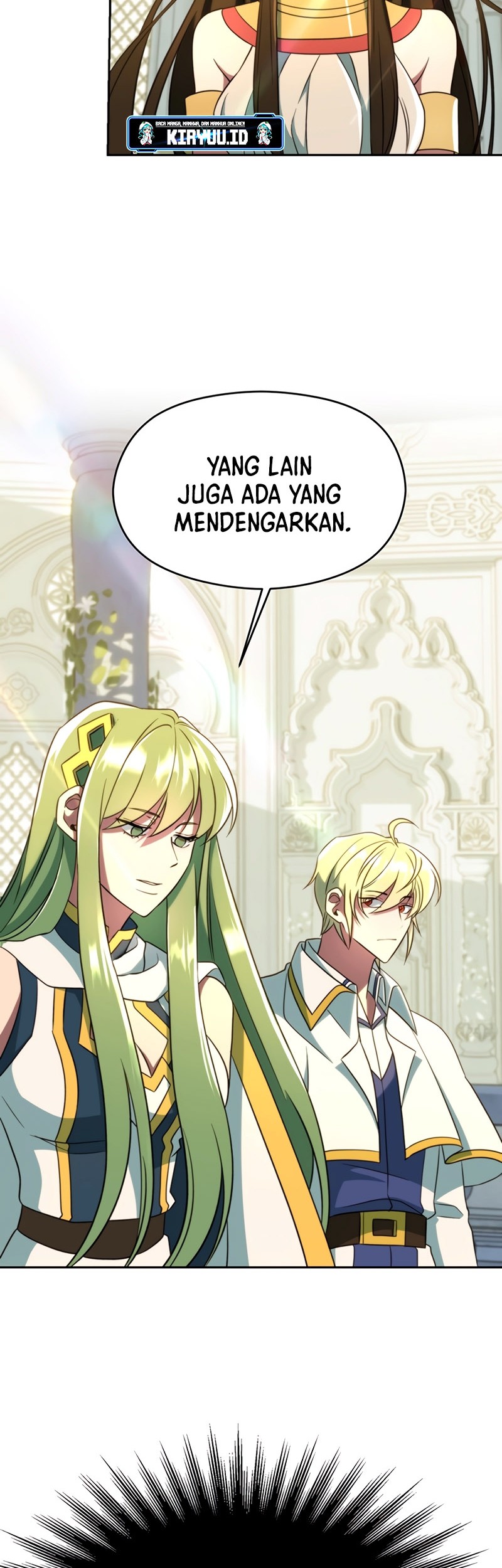 Archmage Transcending Through Regression Chapter 107 Gambar 5