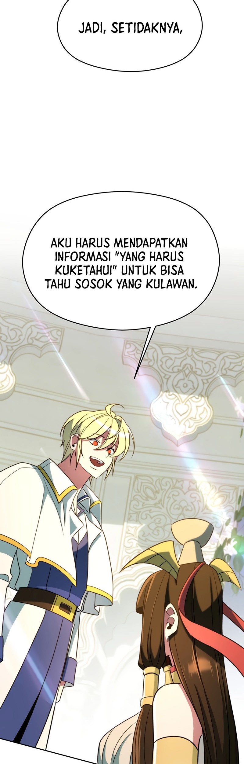 Archmage Transcending Through Regression Chapter 107 Gambar 17