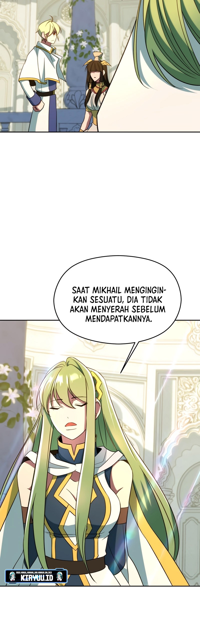 Archmage Transcending Through Regression Chapter 107 Gambar 27