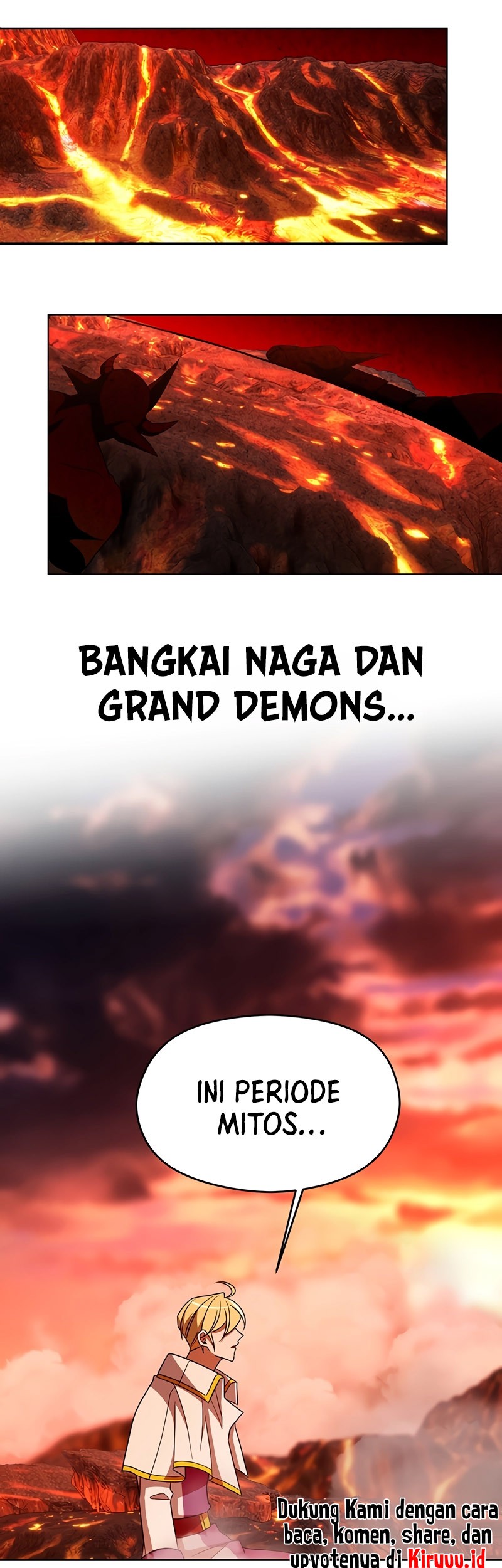 Archmage Transcending Through Regression Chapter 107 Gambar 36