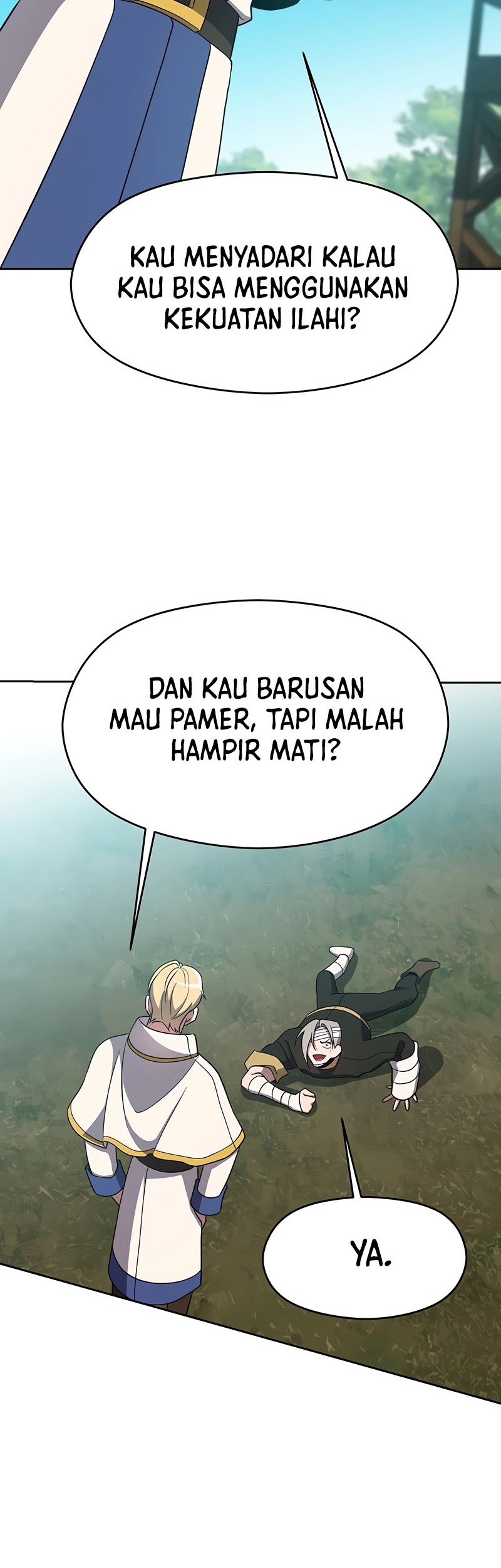 Archmage Transcending Through Regression Chapter 106 Gambar 3