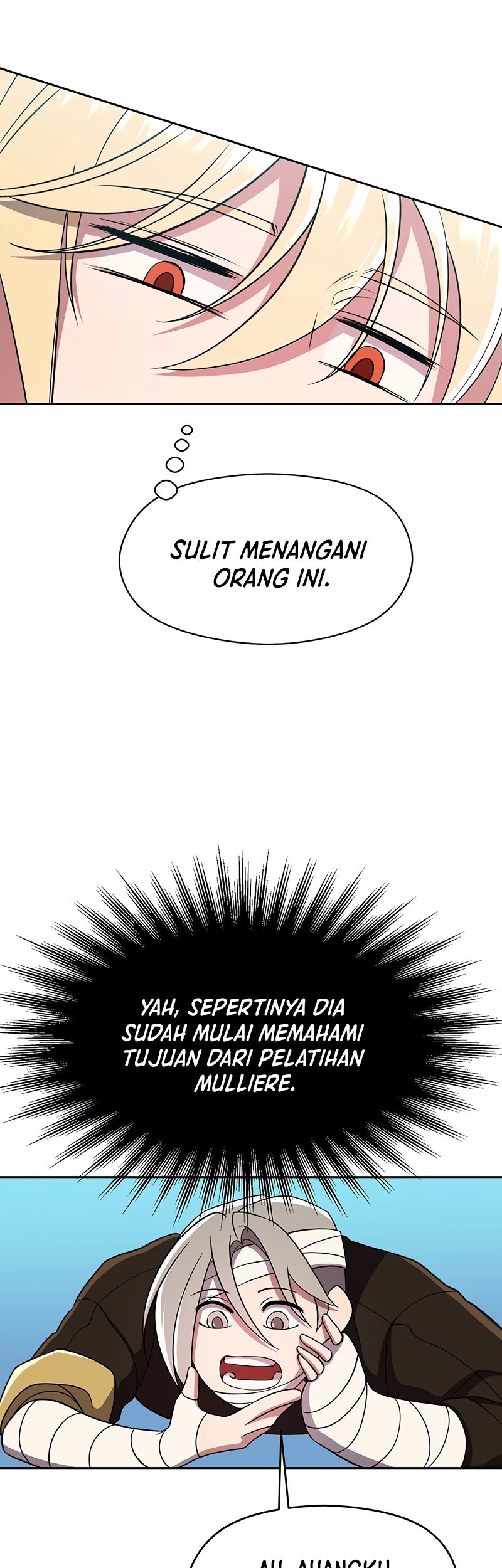 Archmage Transcending Through Regression Chapter 106 Gambar 4