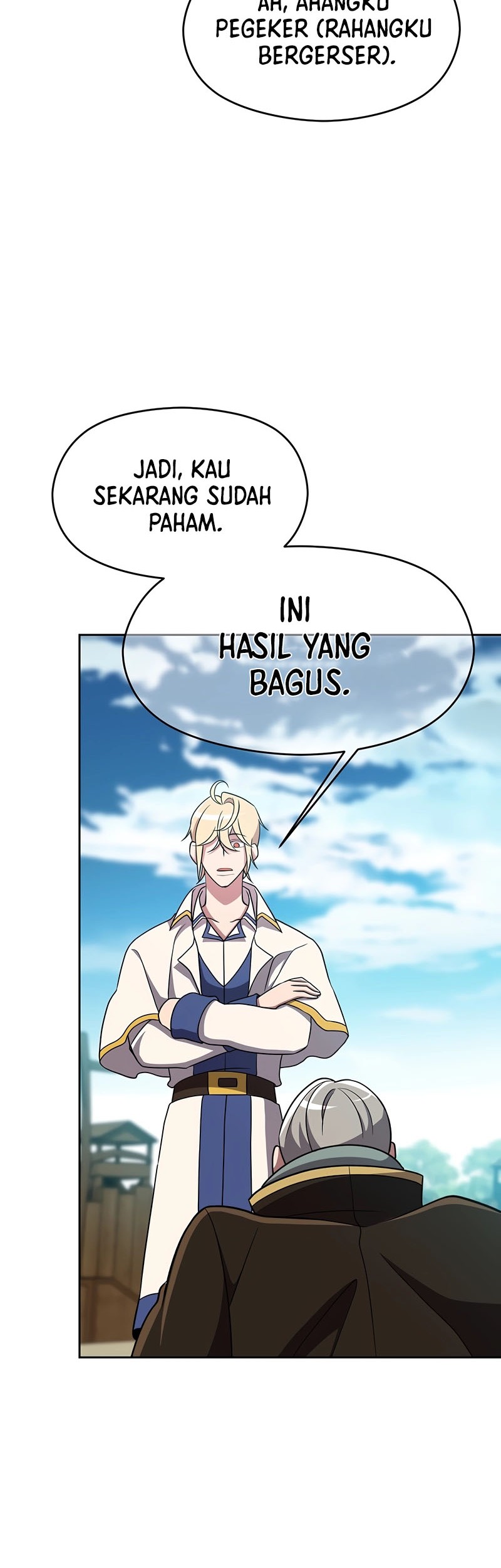 Archmage Transcending Through Regression Chapter 106 Gambar 5