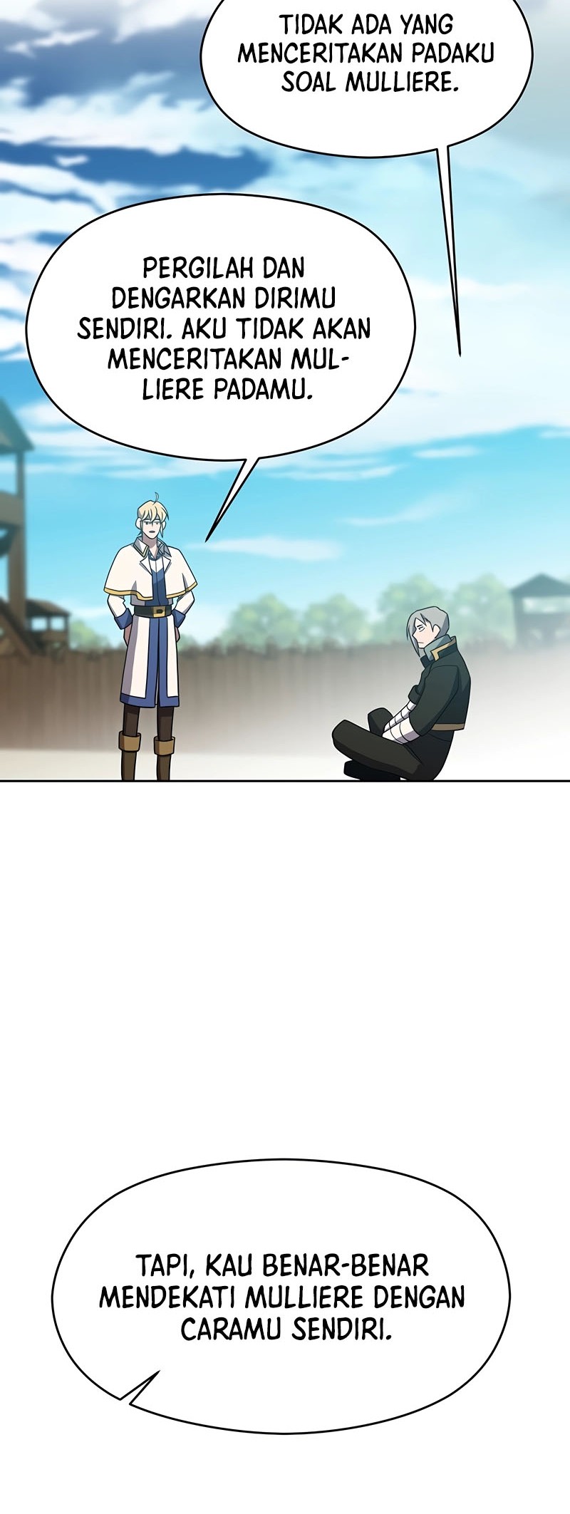 Archmage Transcending Through Regression Chapter 106 Gambar 7