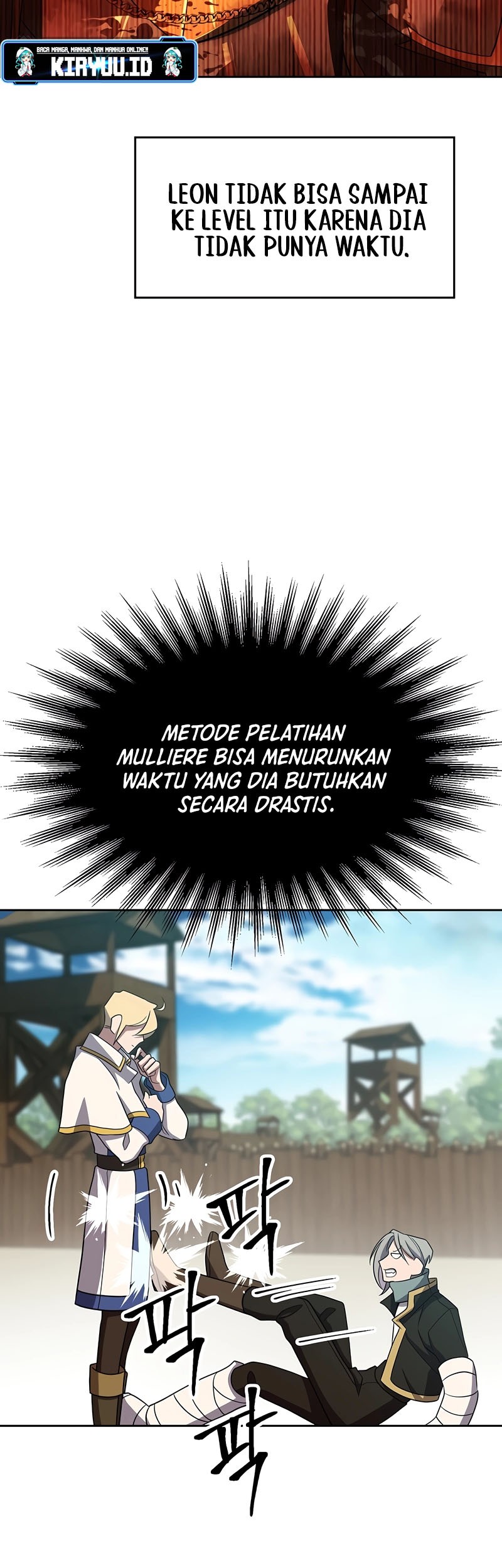 Archmage Transcending Through Regression Chapter 106 Gambar 12