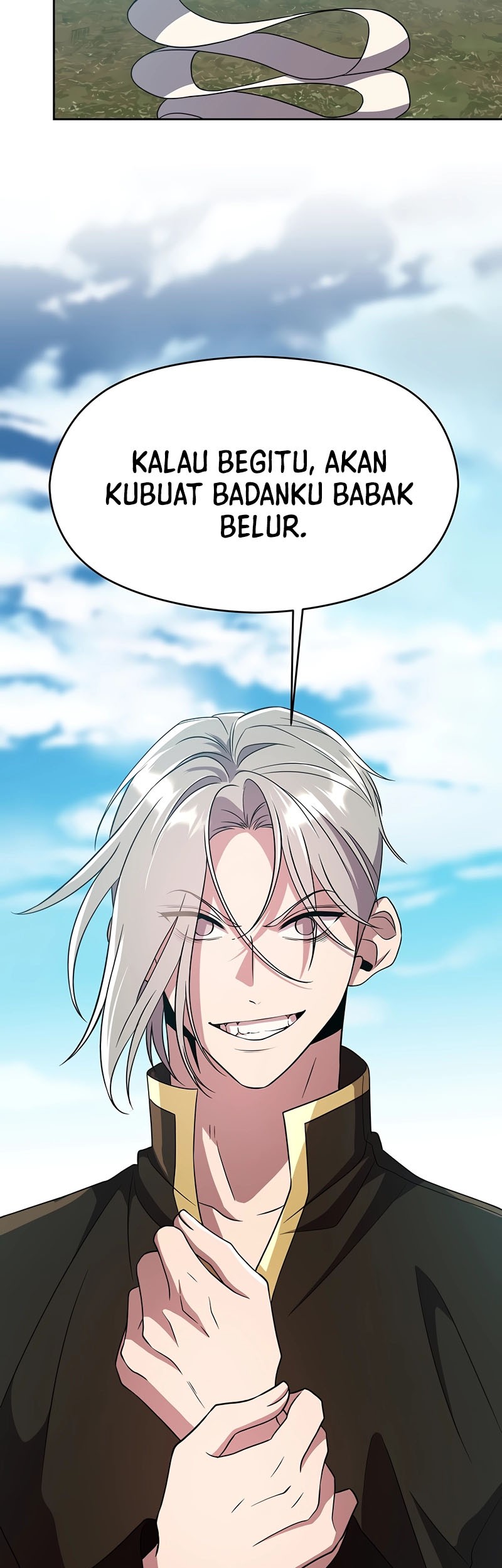 Archmage Transcending Through Regression Chapter 106 Gambar 18