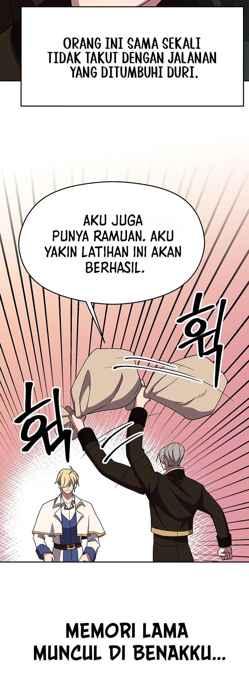 Archmage Transcending Through Regression Chapter 106 Gambar 19