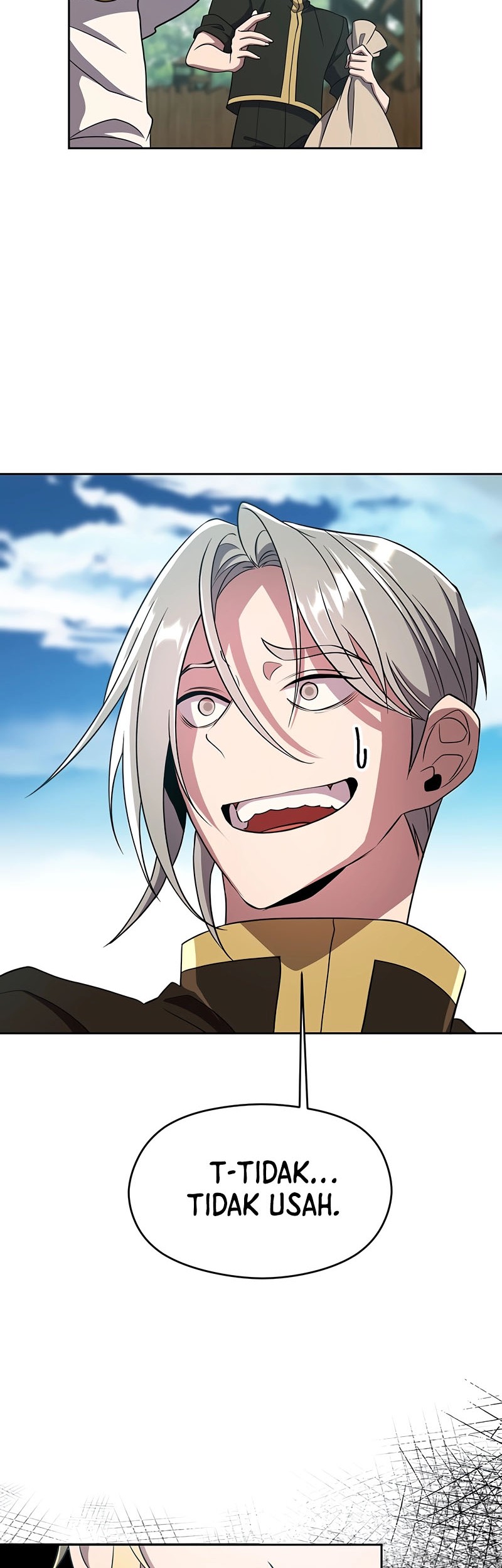 Archmage Transcending Through Regression Chapter 106 Gambar 21