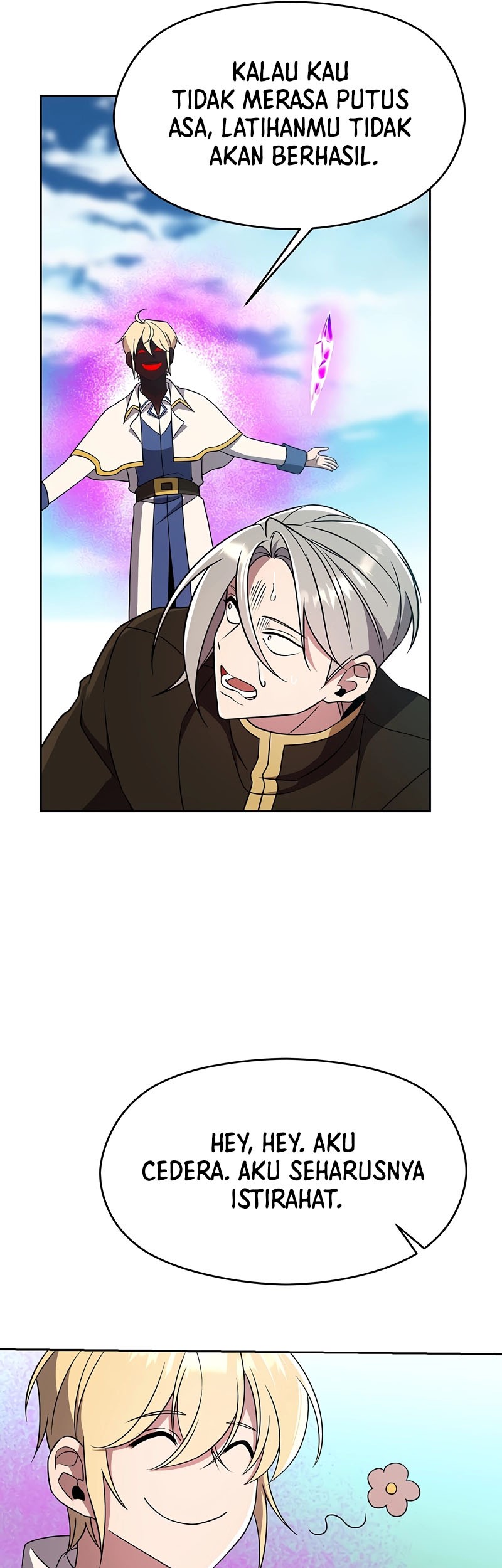 Archmage Transcending Through Regression Chapter 106 Gambar 26