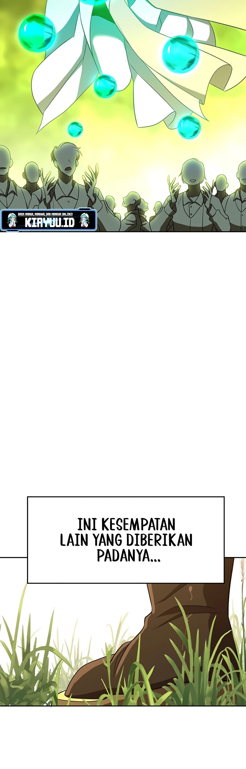 Archmage Transcending Through Regression Chapter 106 Gambar 39