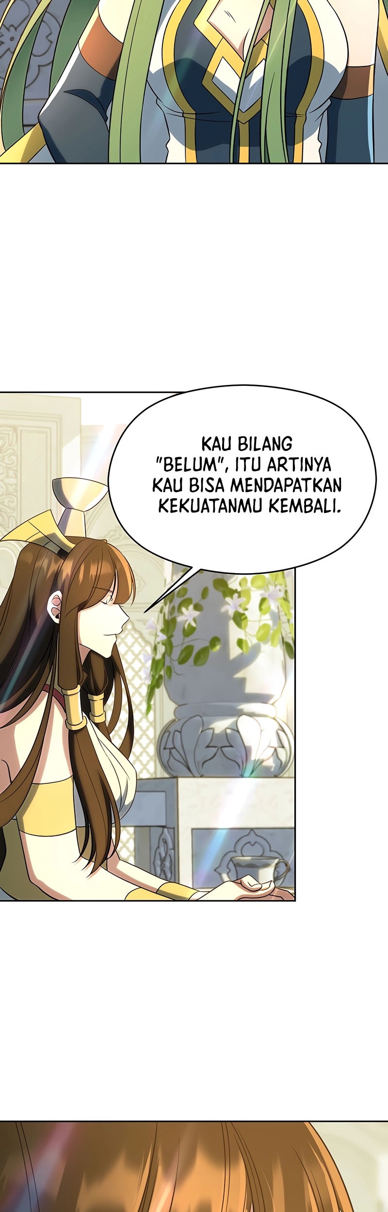 Archmage Transcending Through Regression Chapter 106 Gambar 46