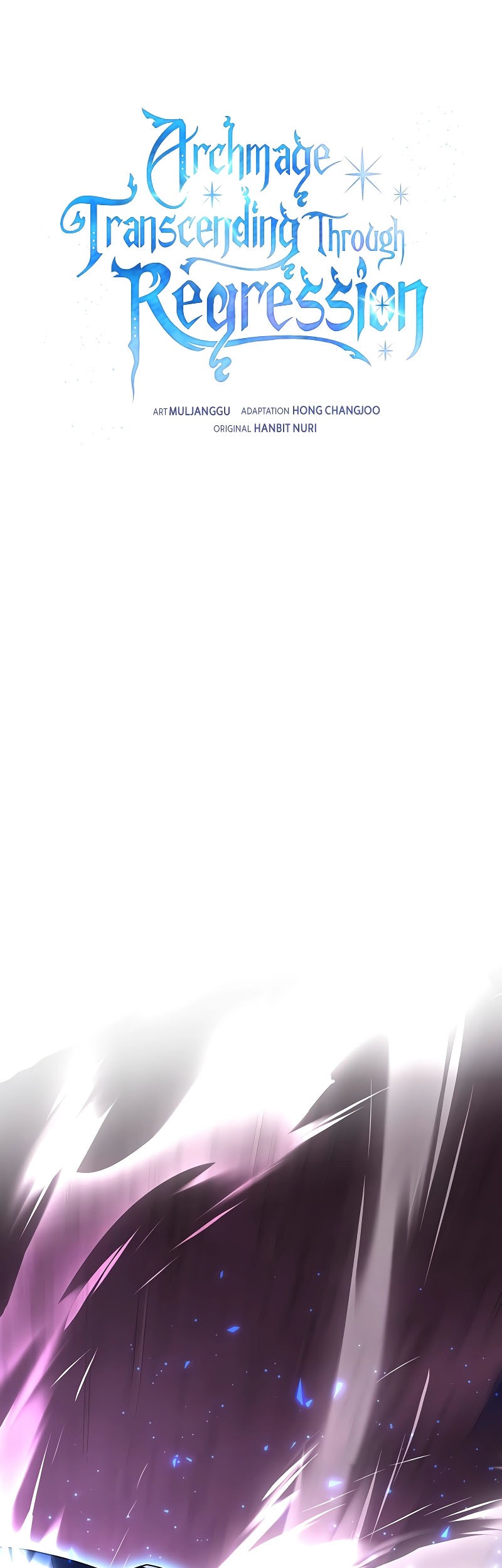 Manhwa Archmage Transcending Through Regression Chapter 105 gambar nomor 2