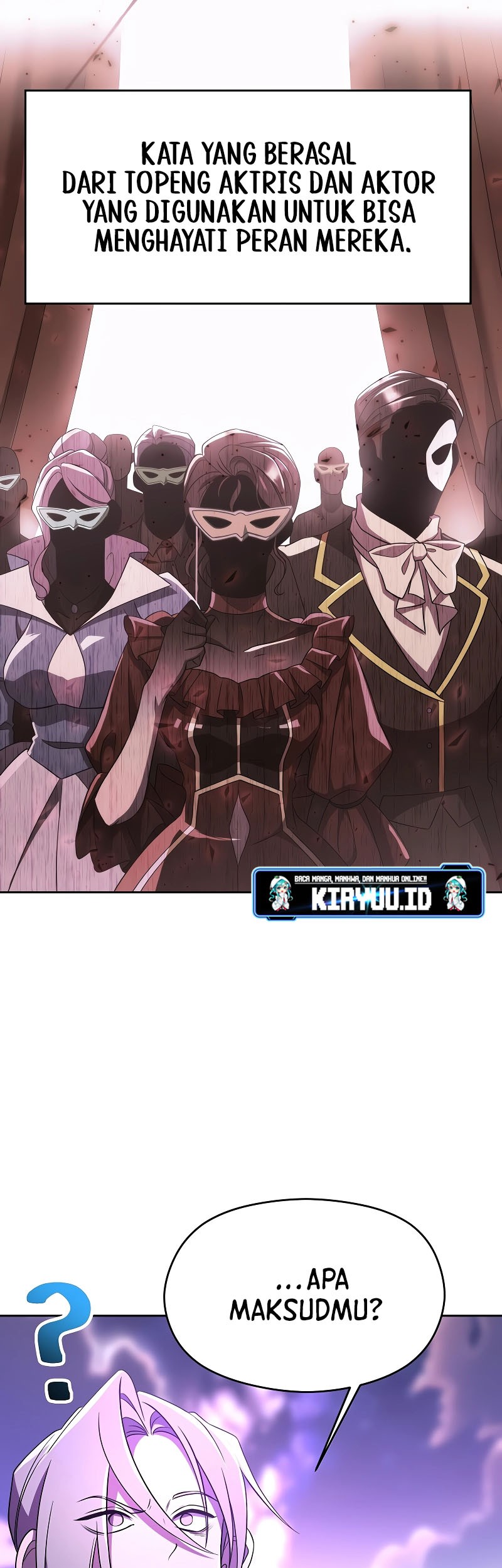 Archmage Transcending Through Regression Chapter 105 Gambar 18