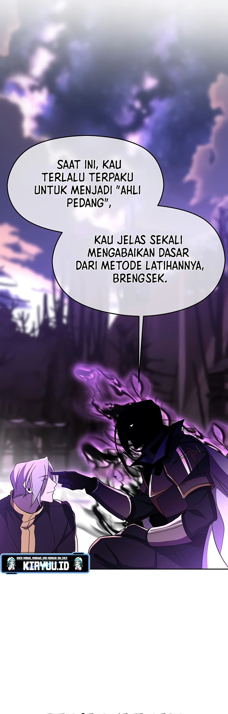 Archmage Transcending Through Regression Chapter 105 Gambar 20